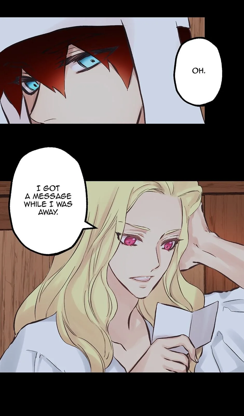 As Long As You Like It Chapter 99 page 44
