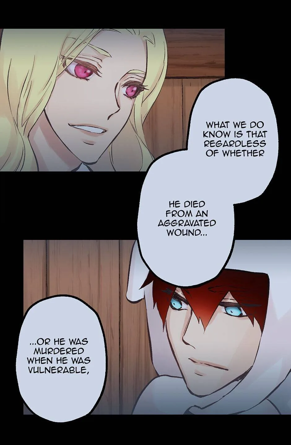 As Long As You Like It Chapter 101 page 6