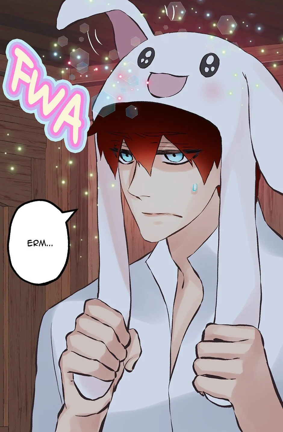 As Long As You Like It Chapter 99 page 40