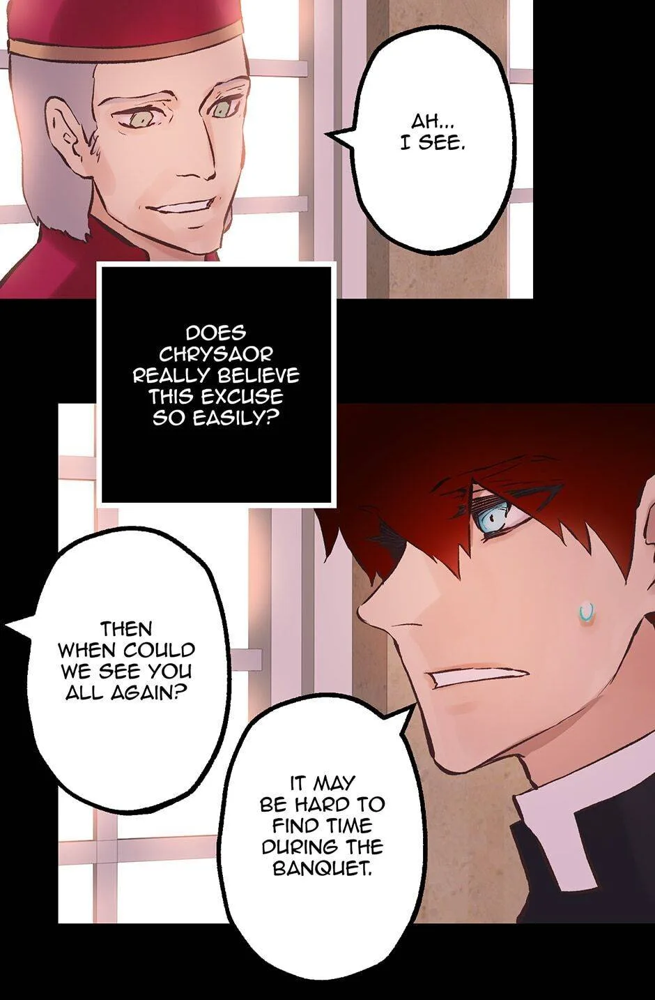 As Long As You Like It Chapter 101 page 16
