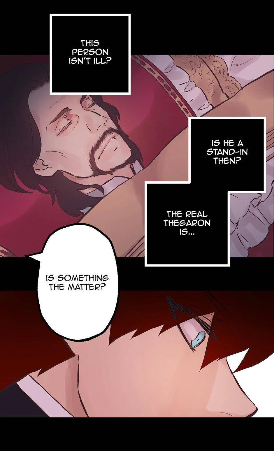 As Long As You Like It Chapter 101 page 13