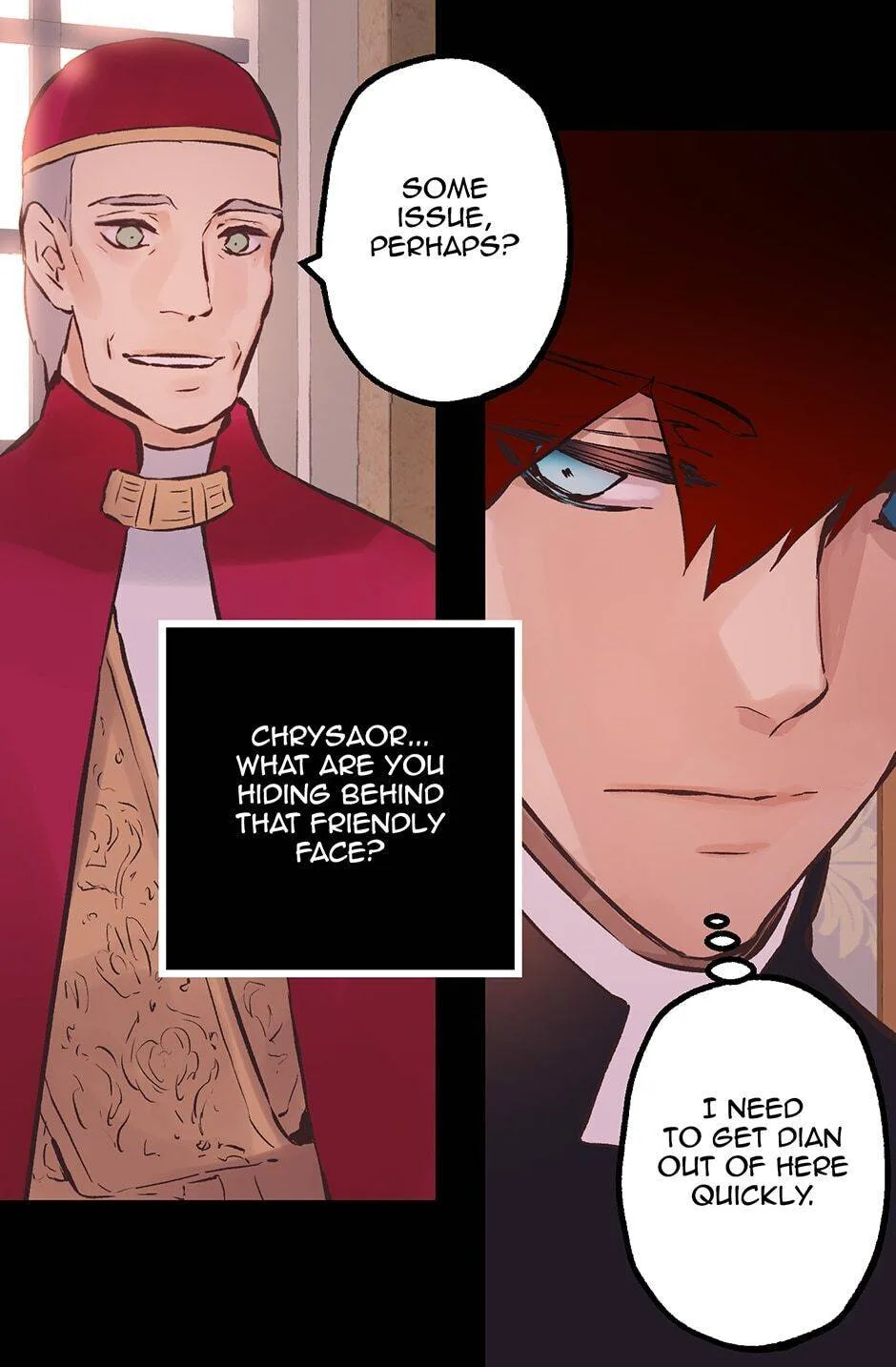 As Long As You Like It Chapter 101 page 14