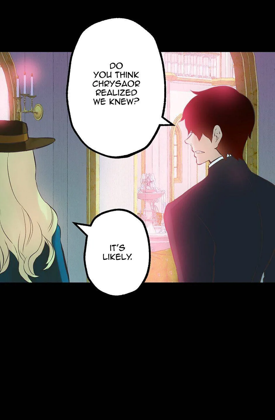 As Long As You Like It Chapter 101 page 24