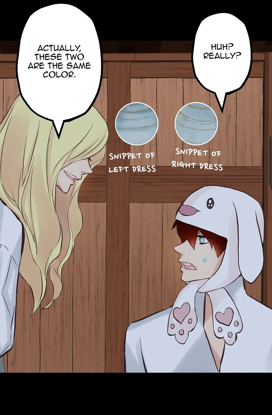 As Long As You Like It Chapter 100 page 4