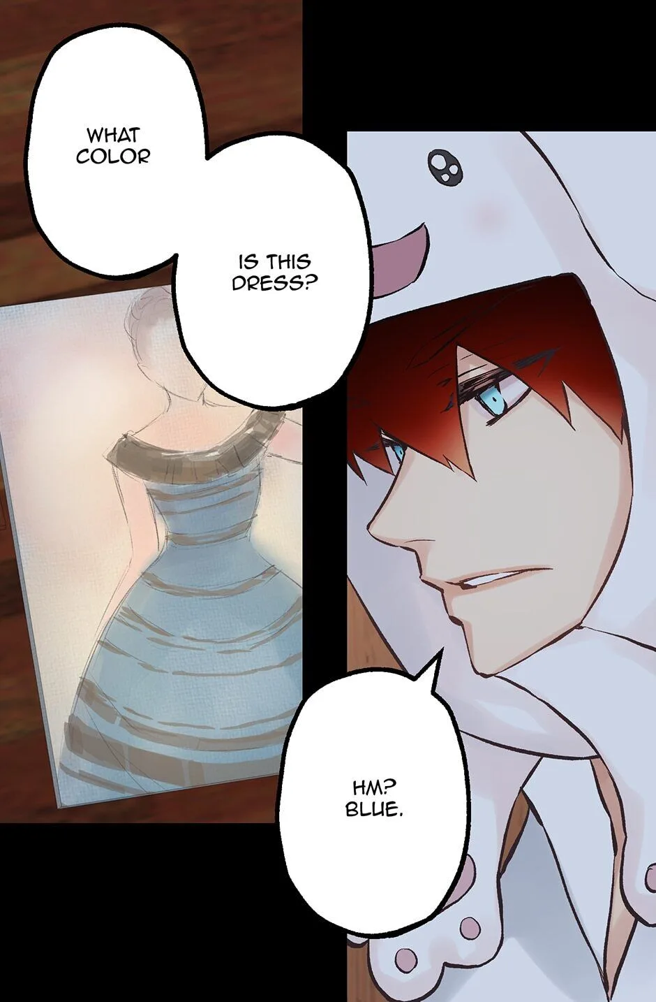 As Long As You Like It Chapter 100 page 2