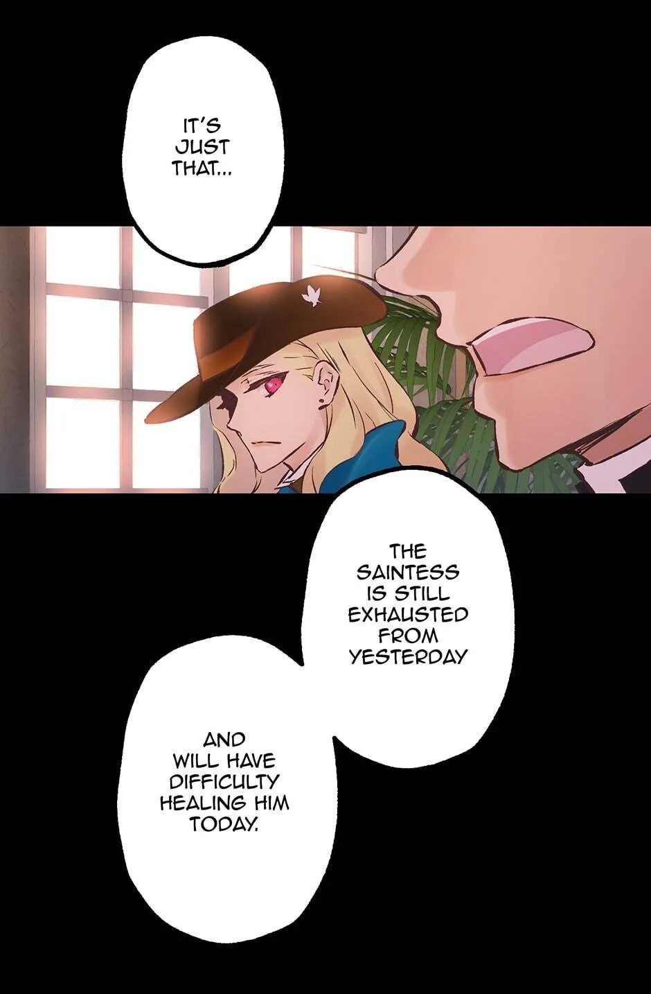 As Long As You Like It Chapter 101 page 15