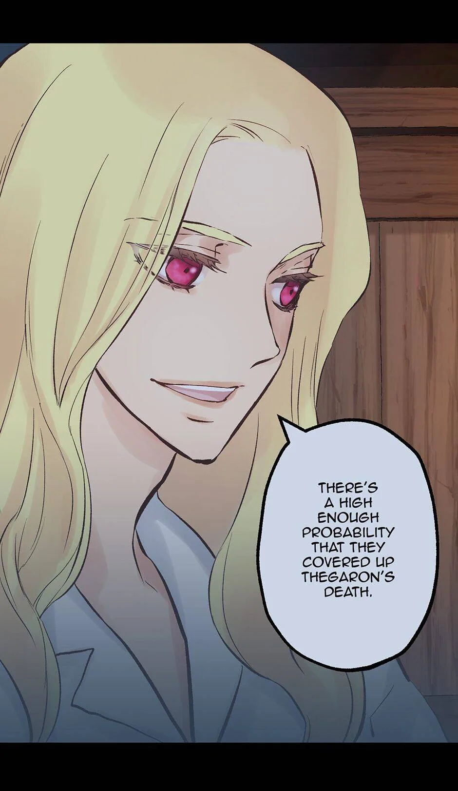 As Long As You Like It Chapter 101 page 9