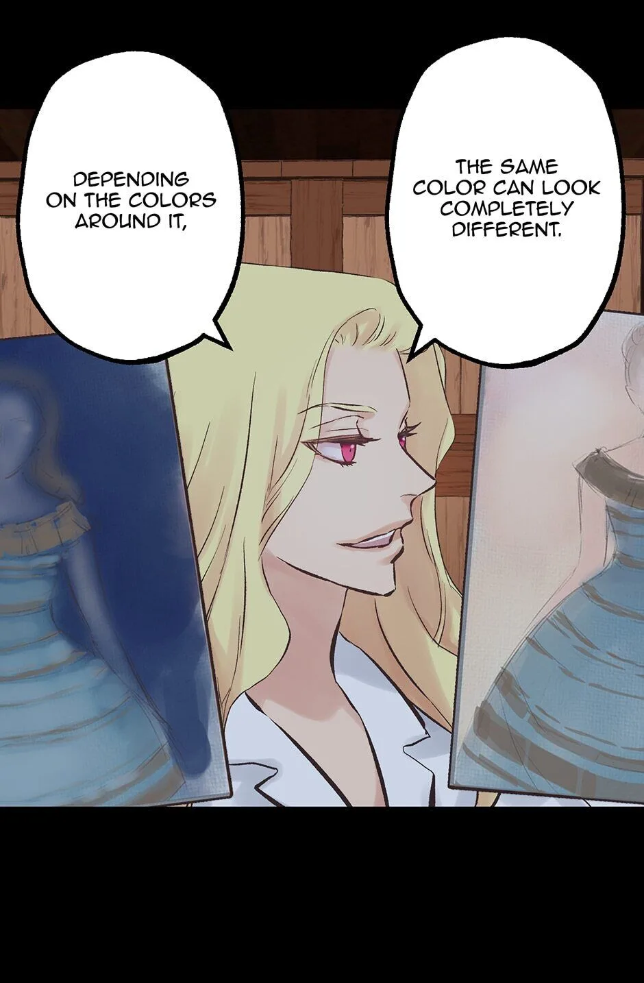 As Long As You Like It Chapter 100 page 5