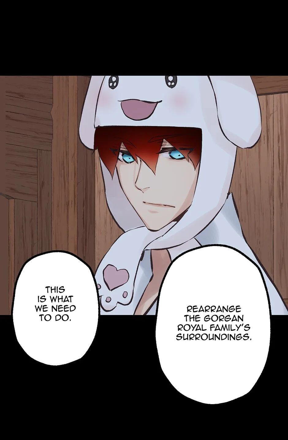 As Long As You Like It Chapter 100 page 6
