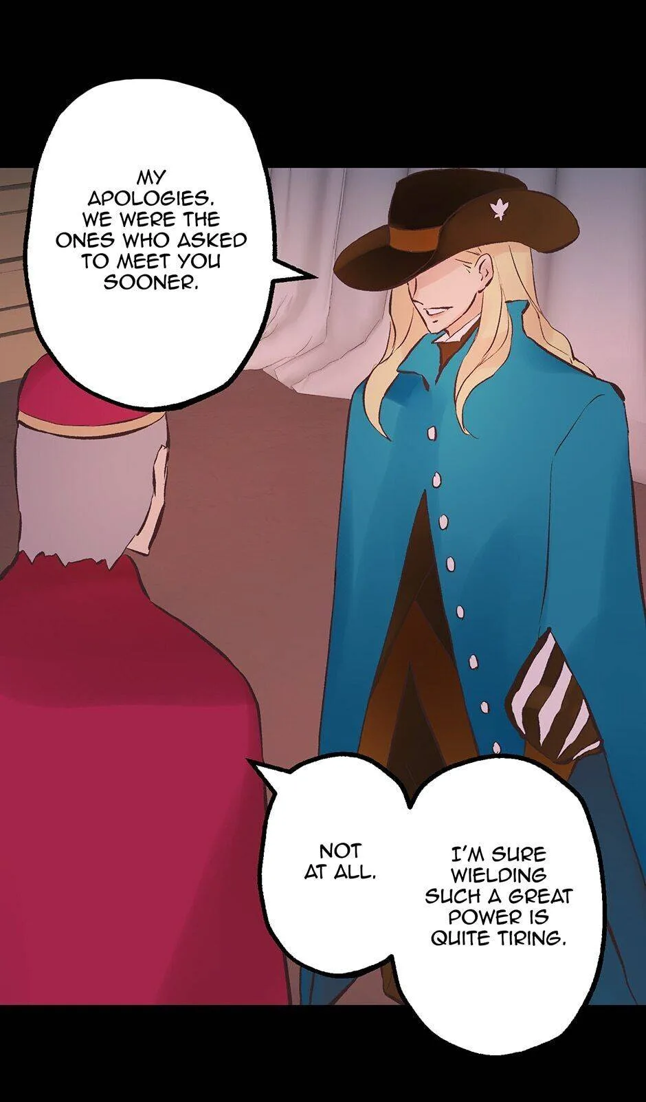 As Long As You Like It Chapter 101 page 17