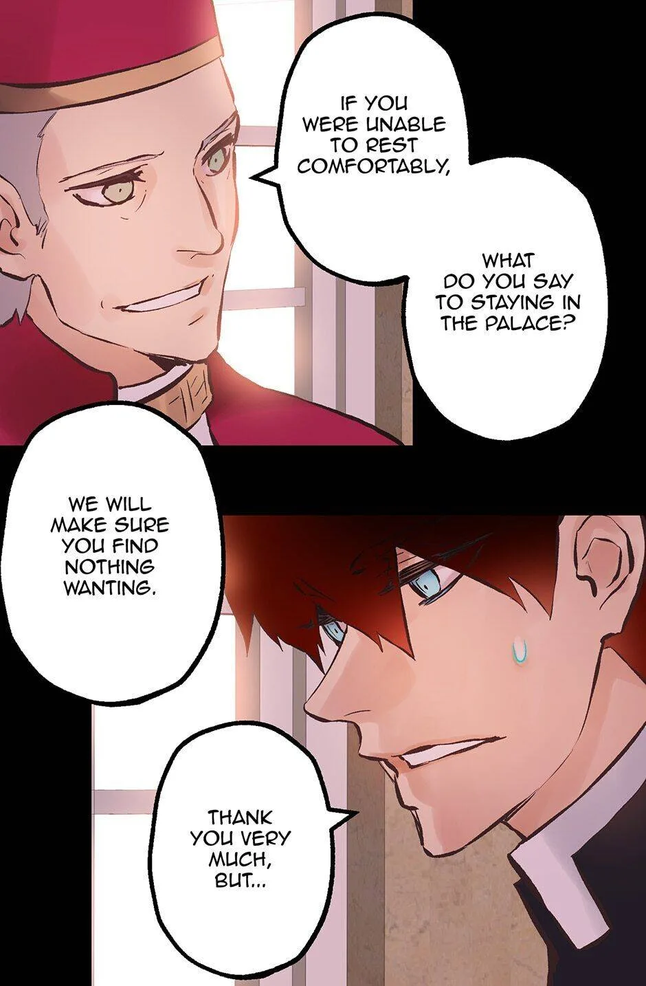 As Long As You Like It Chapter 101 page 18
