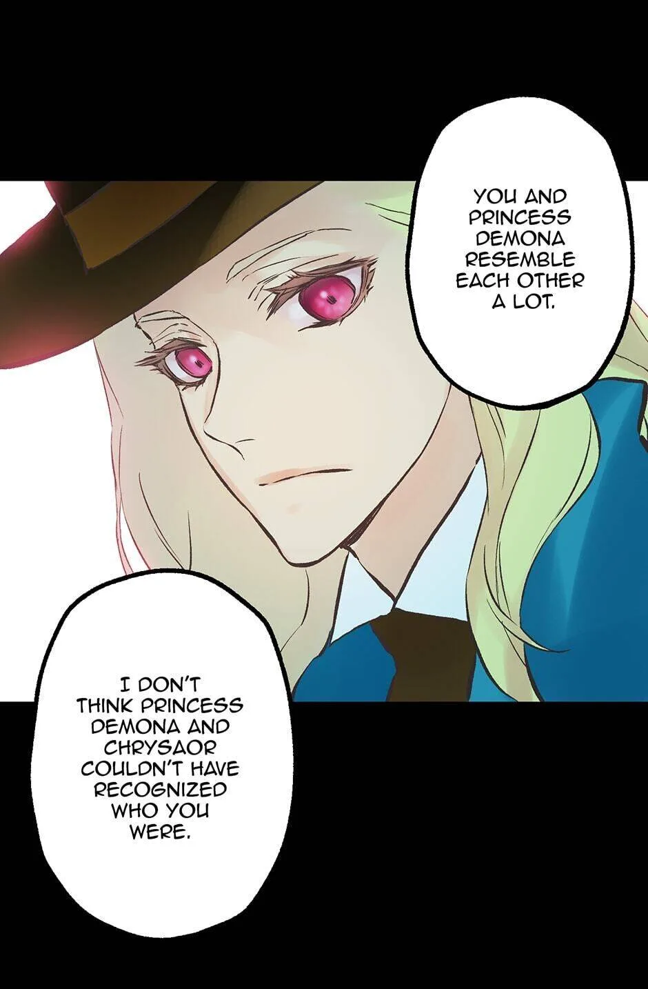 As Long As You Like It Chapter 101 page 40