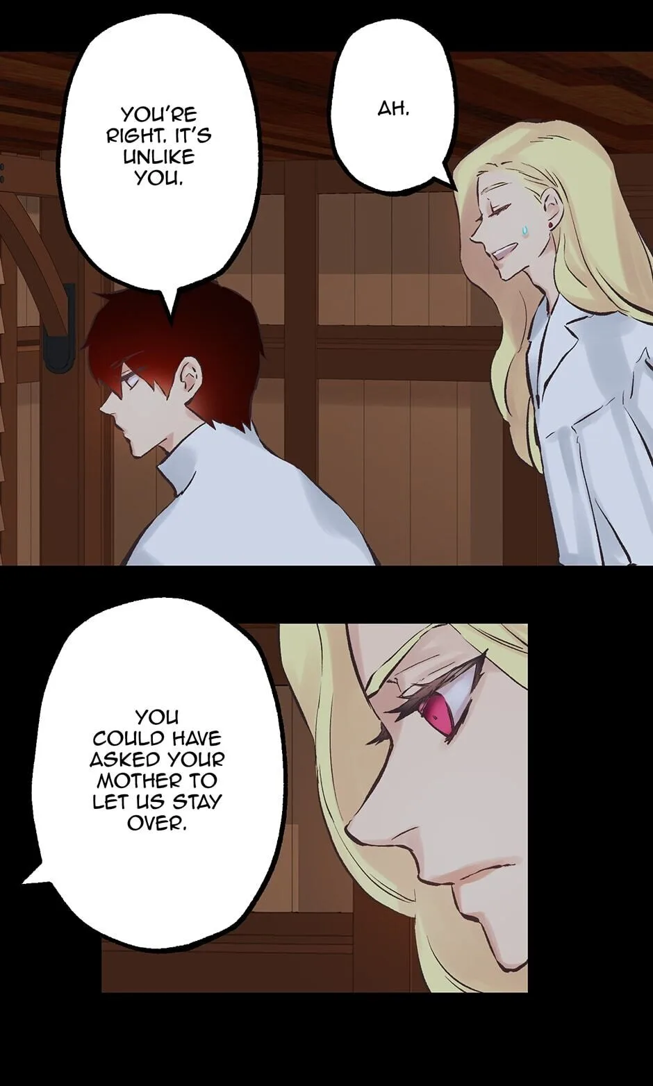 As Long As You Like It Chapter 100 page 11