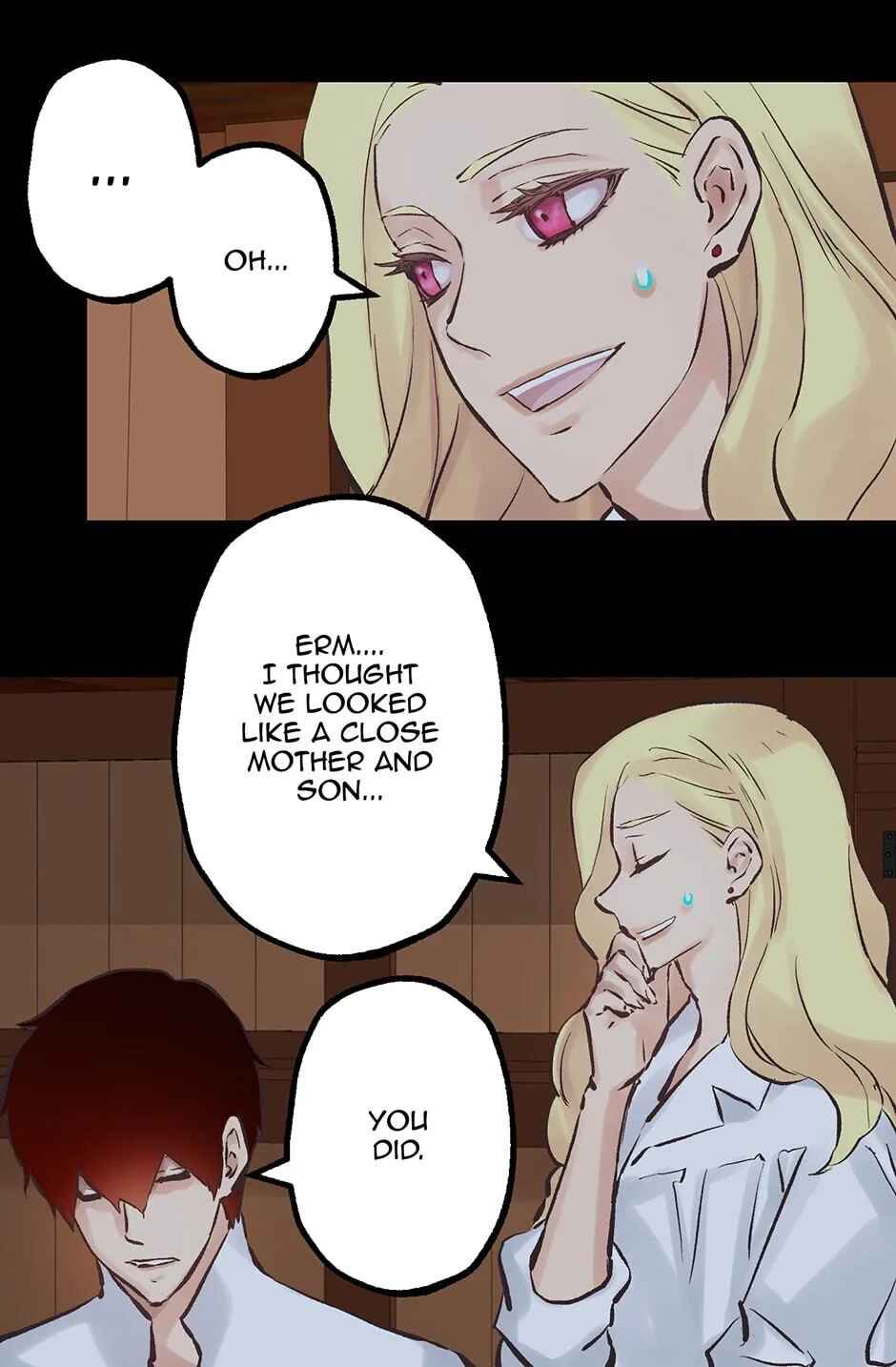 As Long As You Like It Chapter 100 page 13