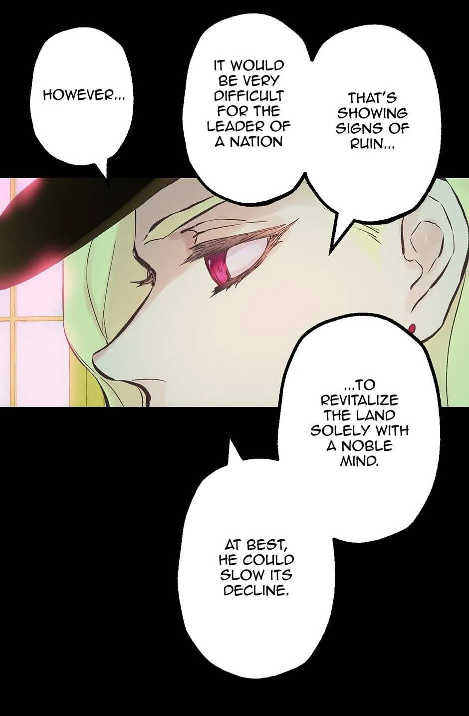 As Long As You Like It Chapter 101 page 34