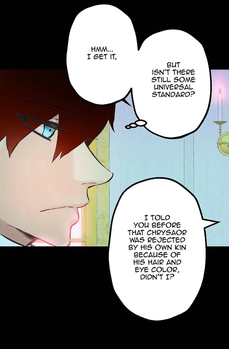 As Long As You Like It Chapter 101 page 31