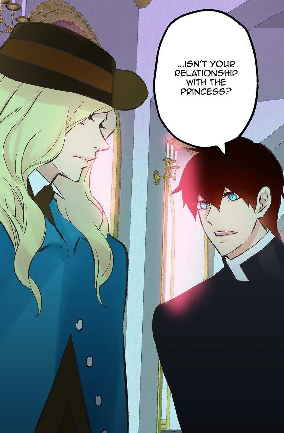 As Long As You Like It Chapter 101 page 38