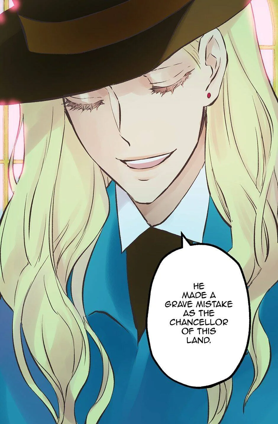 As Long As You Like It Chapter 101 page 36