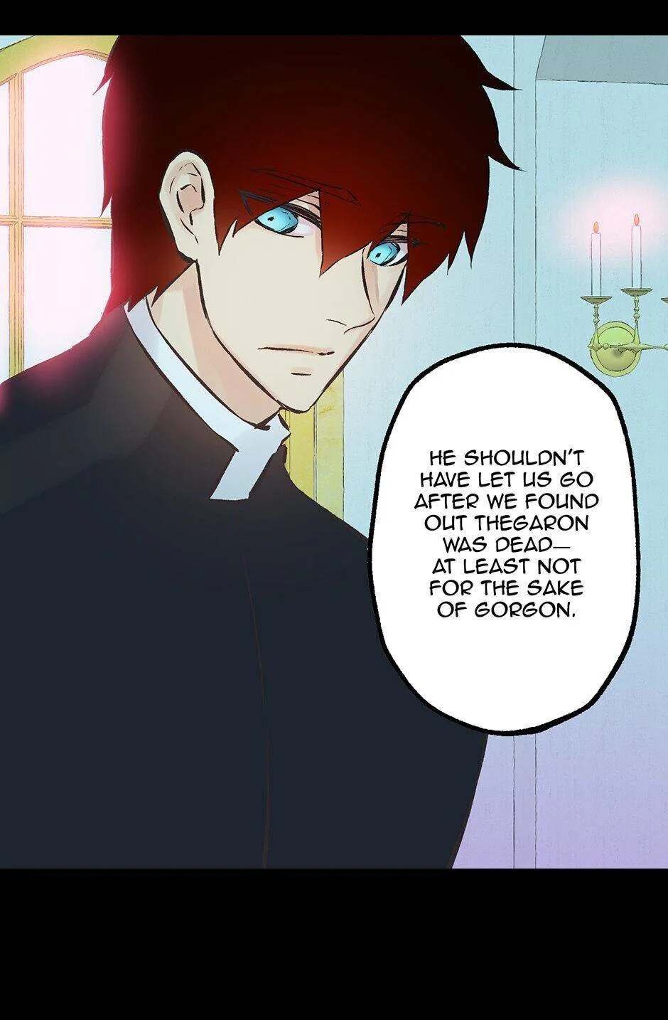 As Long As You Like It Chapter 101 page 35