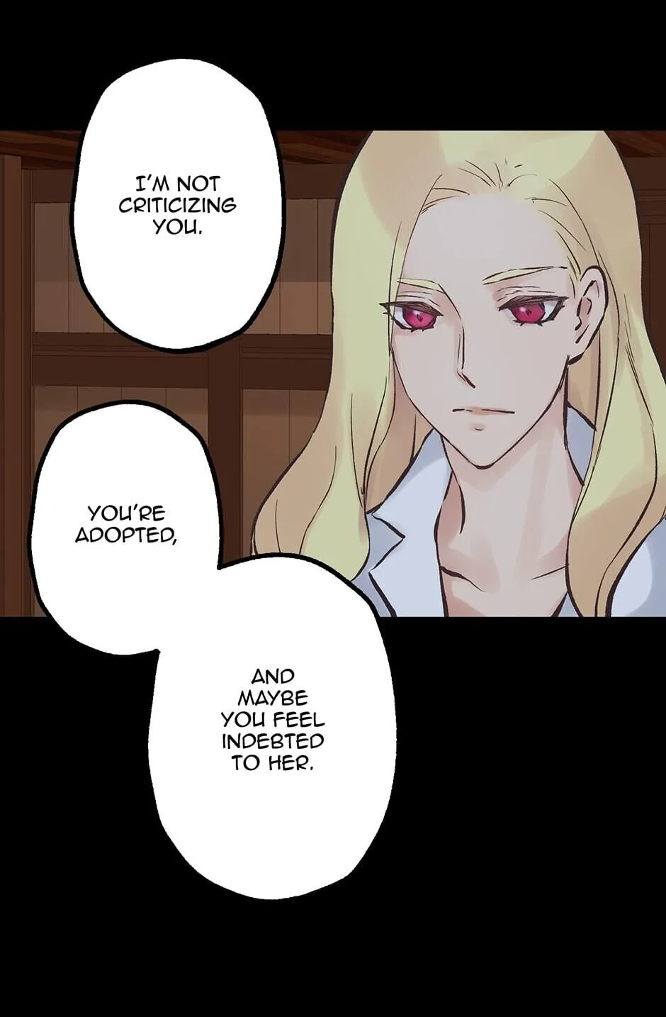 As Long As You Like It Chapter 100 page 15