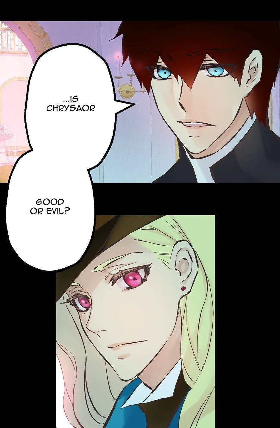 As Long As You Like It Chapter 101 page 28