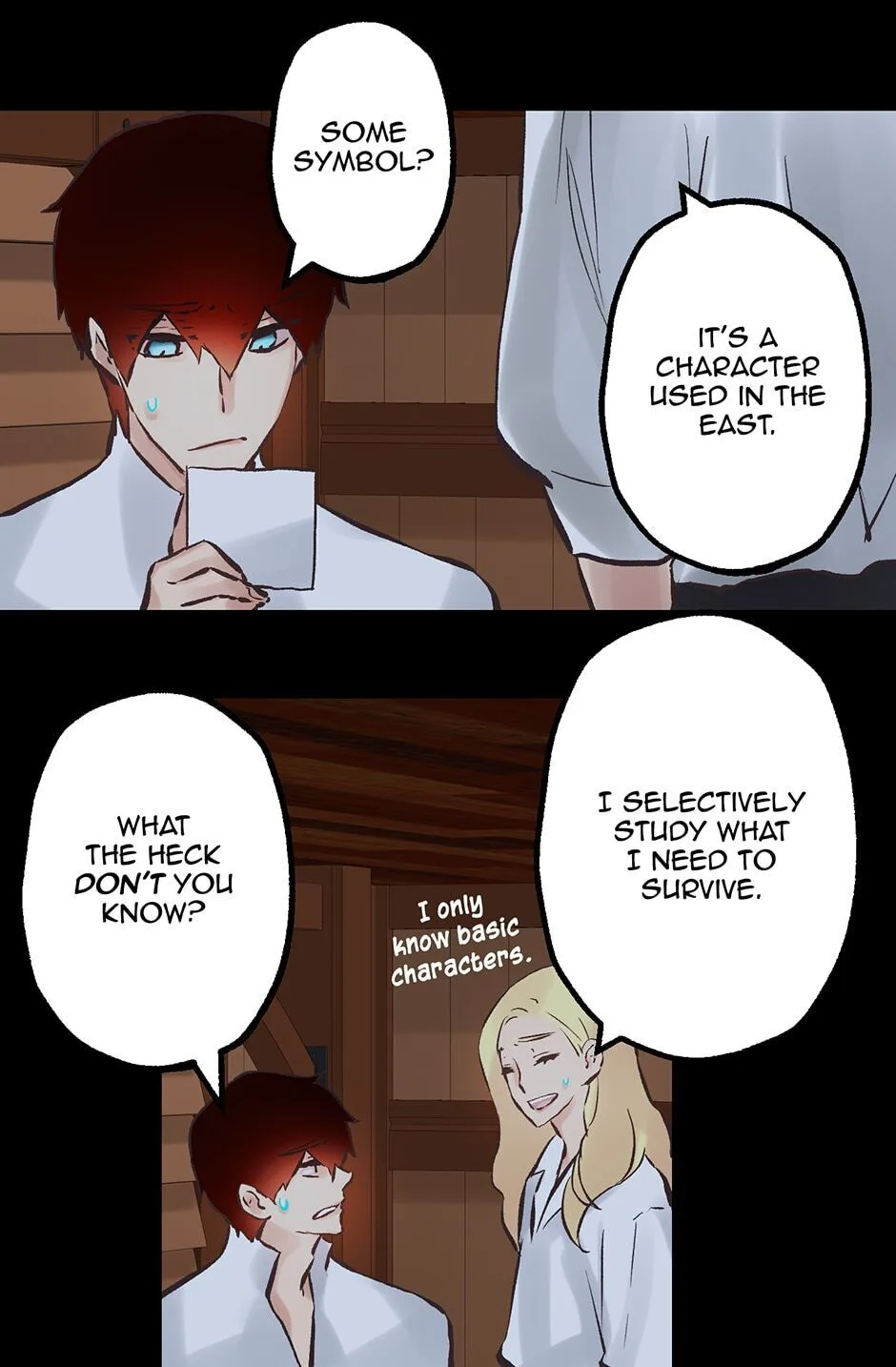 As Long As You Like It Chapter 100 page 19