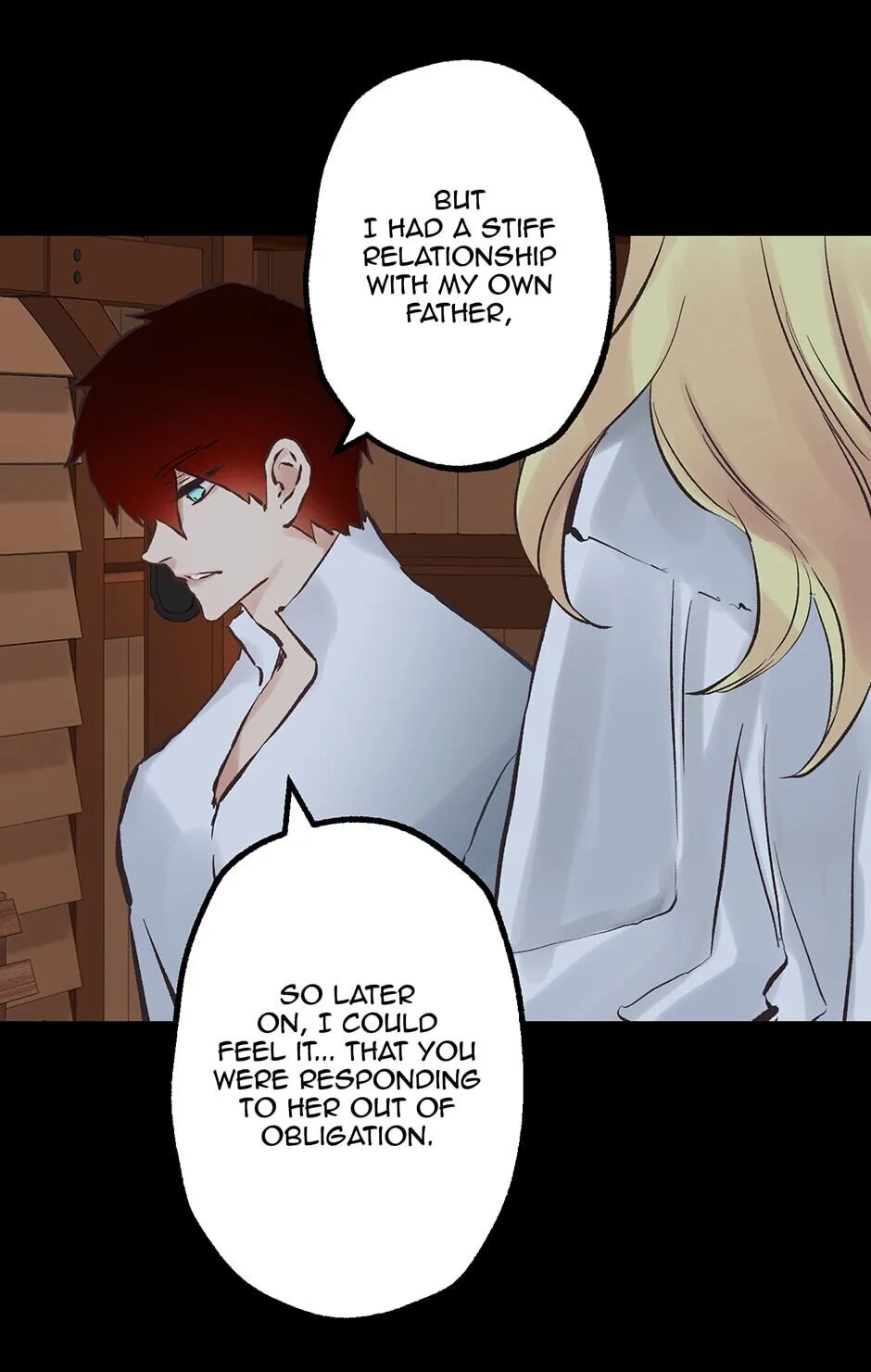 As Long As You Like It Chapter 100 page 14