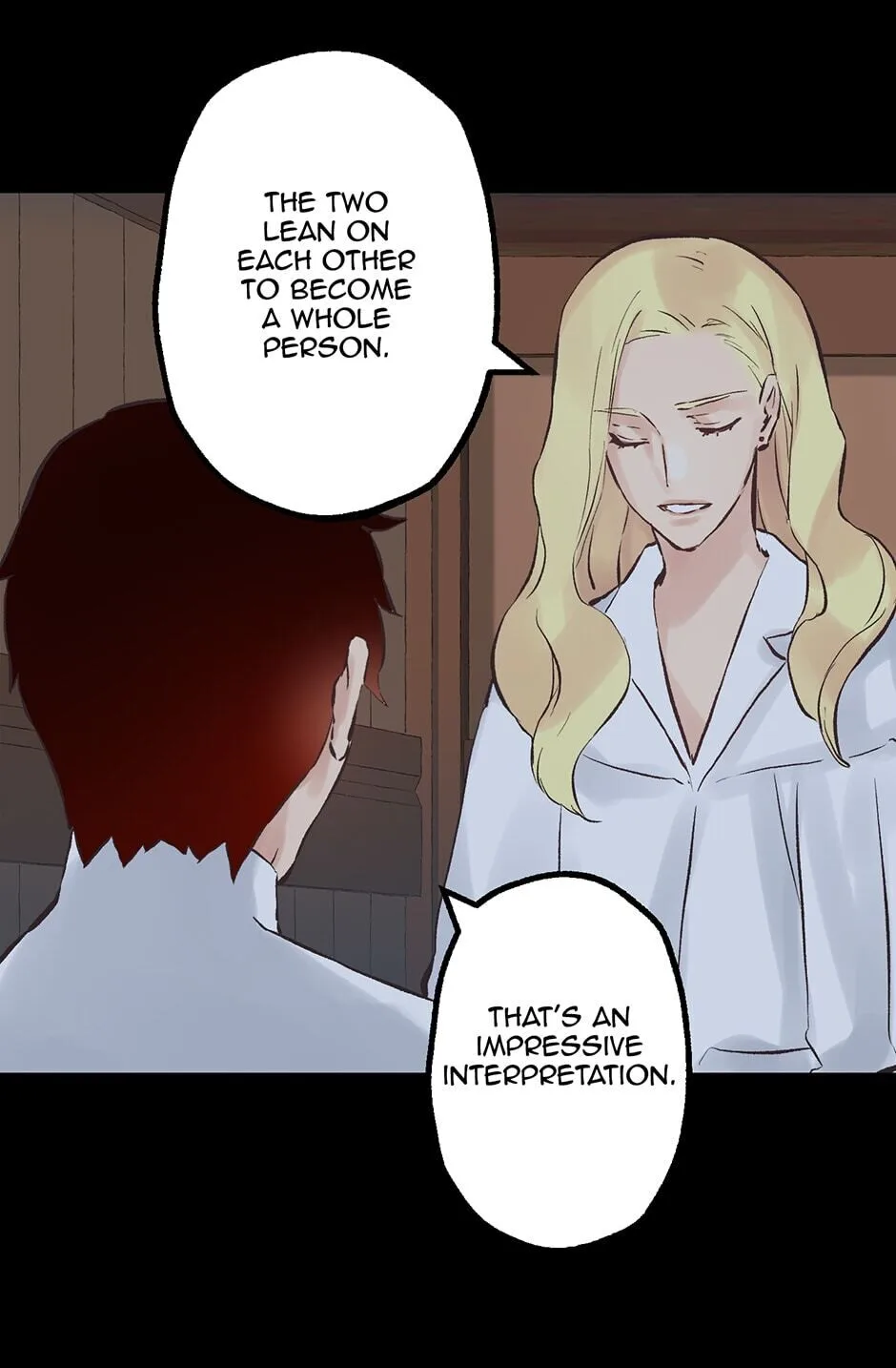 As Long As You Like It Chapter 100 page 22