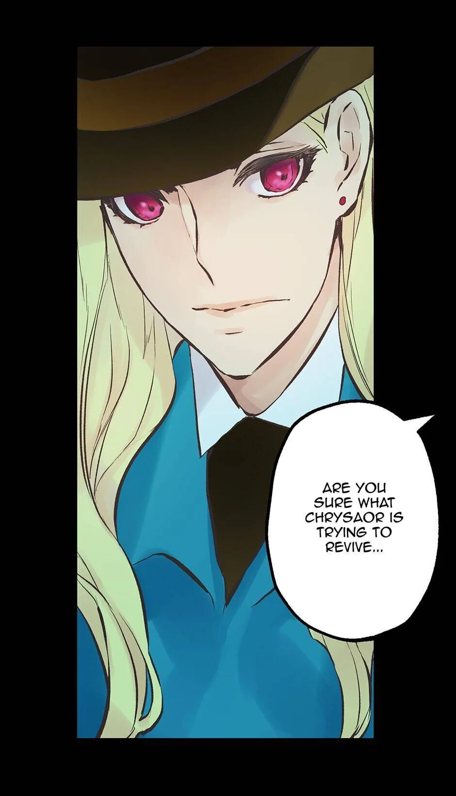 As Long As You Like It Chapter 101 page 37