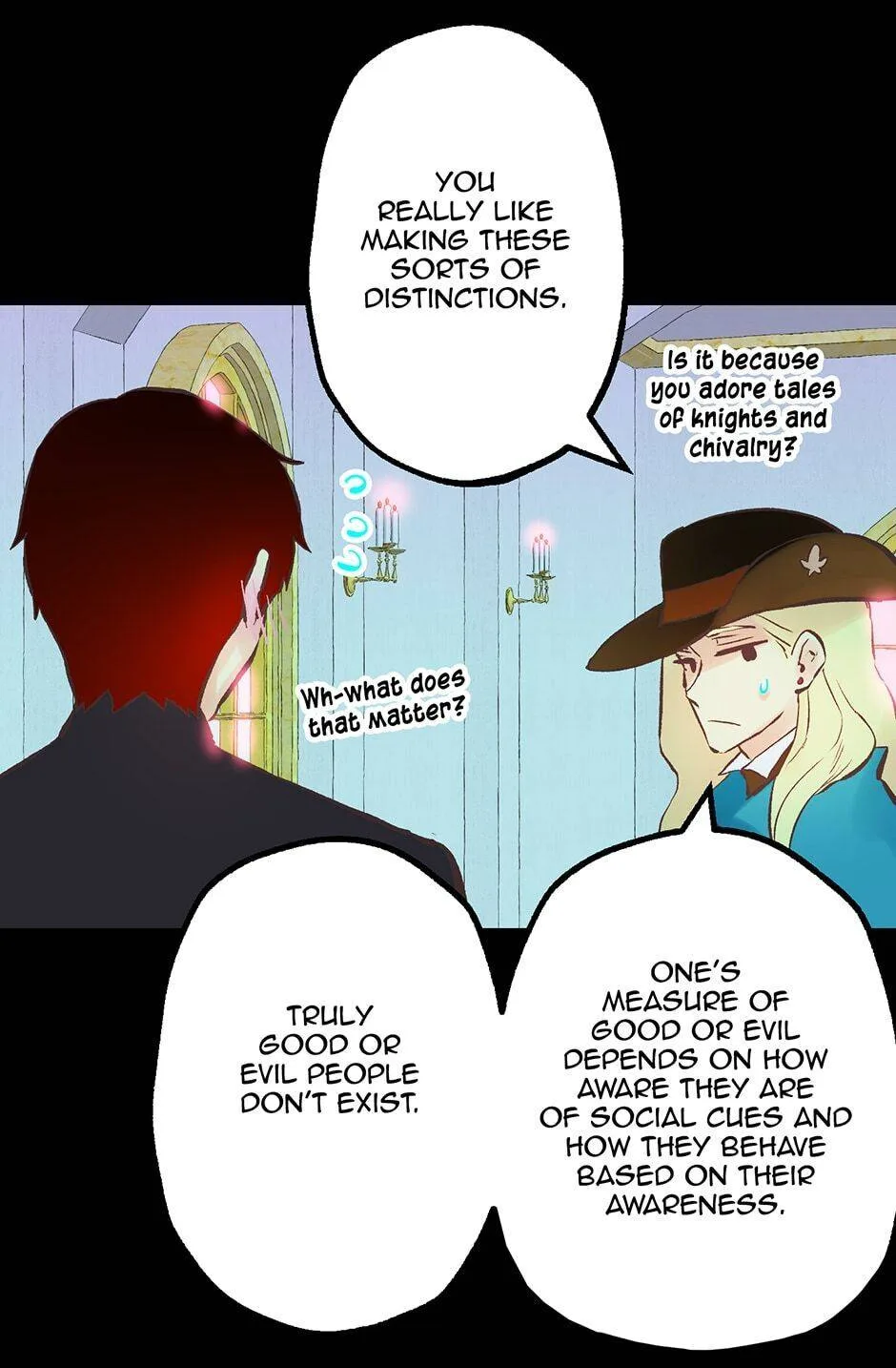 As Long As You Like It Chapter 101 page 29