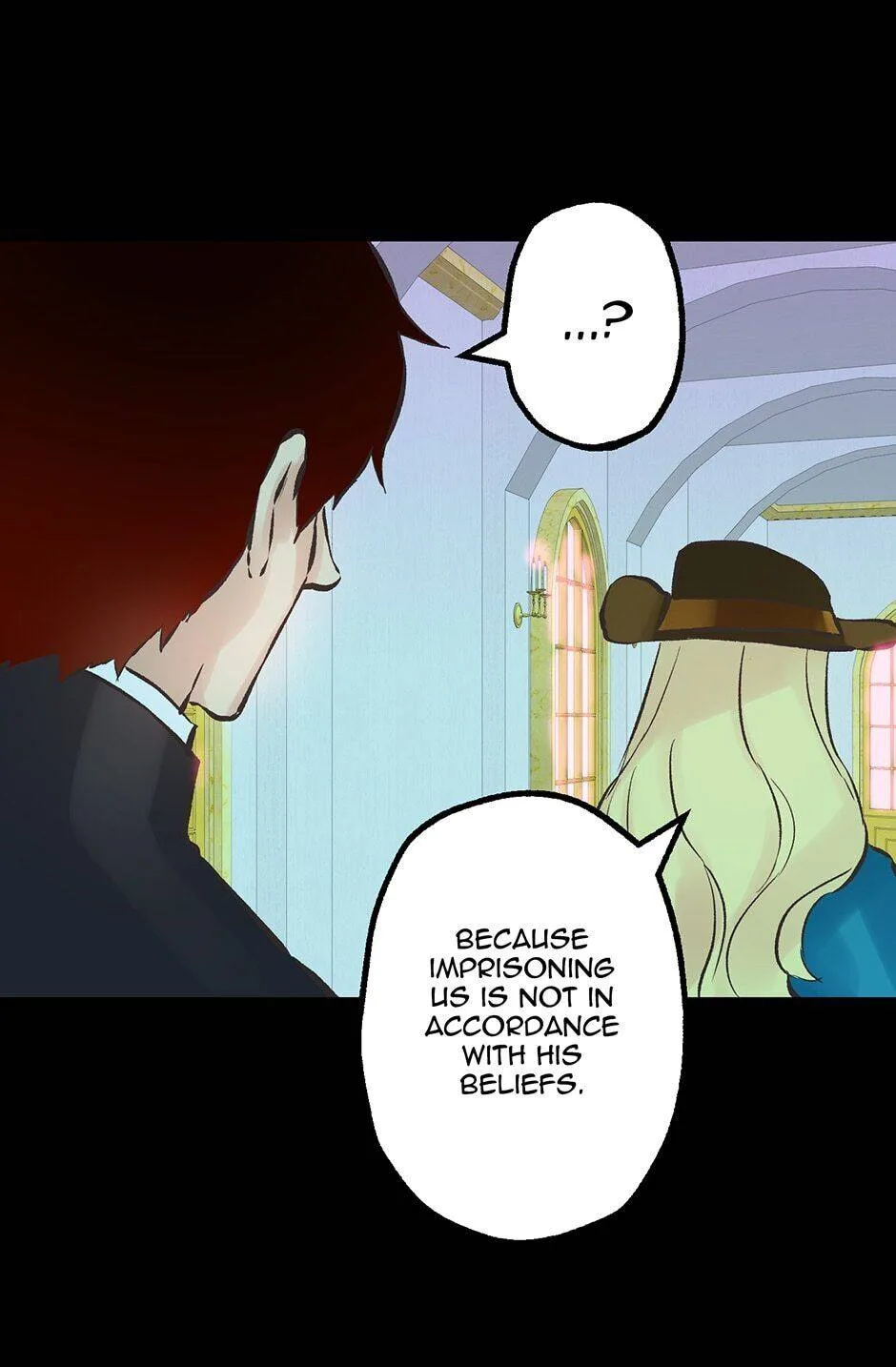 As Long As You Like It Chapter 101 page 27
