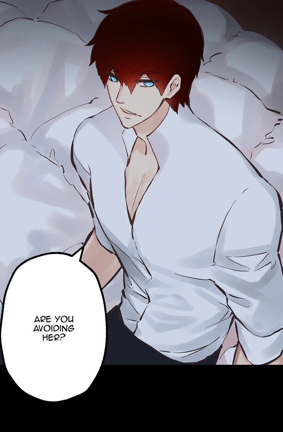 As Long As You Like It Chapter 100 page 12
