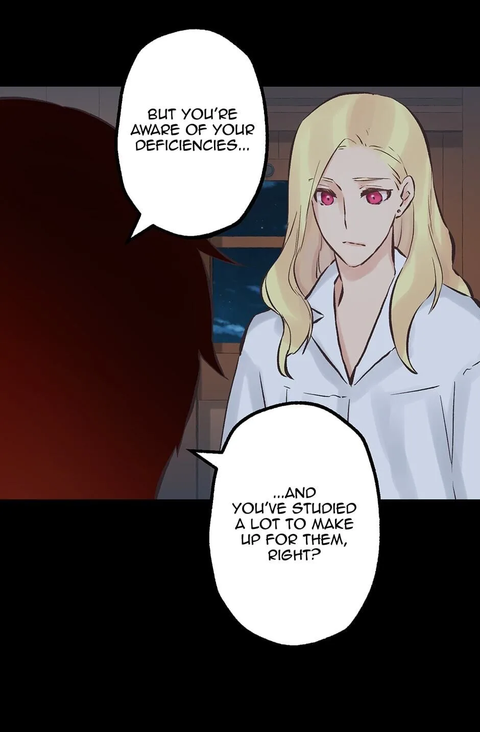 As Long As You Like It Chapter 100 page 30