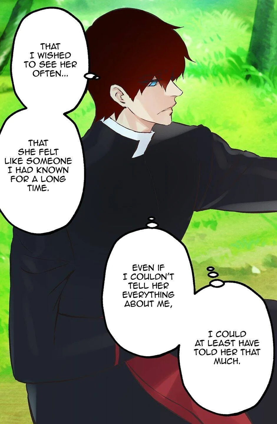 As Long As You Like It Chapter 101 page 49