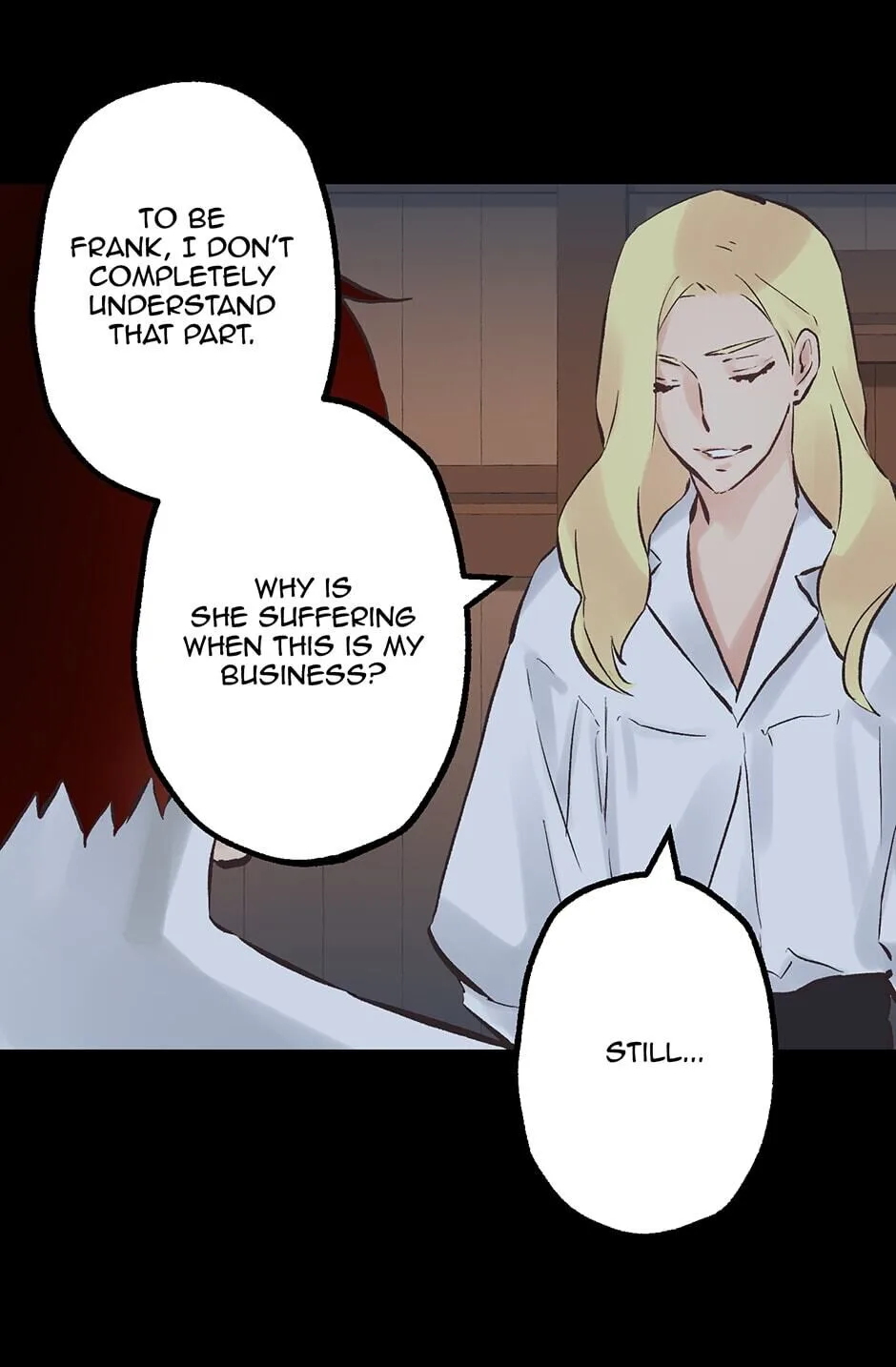 As Long As You Like It Chapter 100 page 27