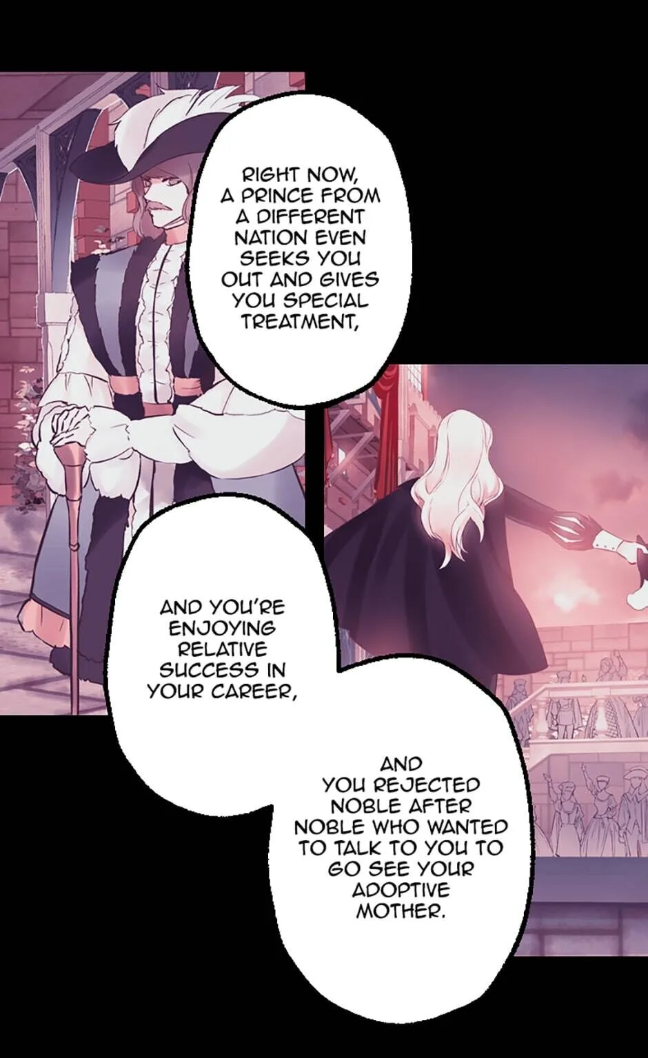 As Long As You Like It Chapter 100 page 36