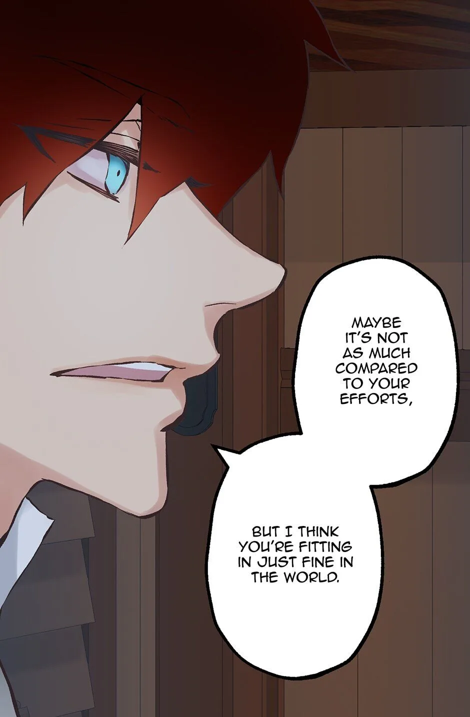 As Long As You Like It Chapter 100 page 37