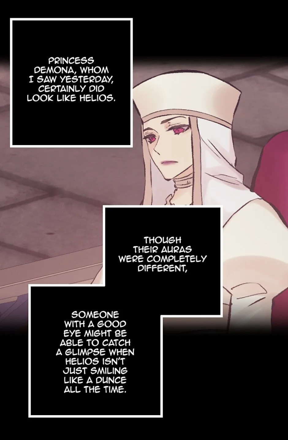 As Long As You Like It Chapter 100 page 41