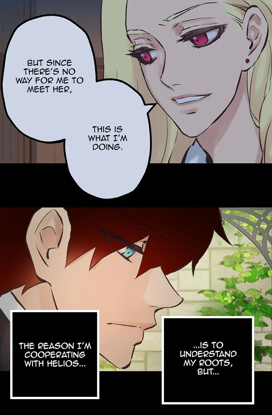 As Long As You Like It Chapter 100 page 44