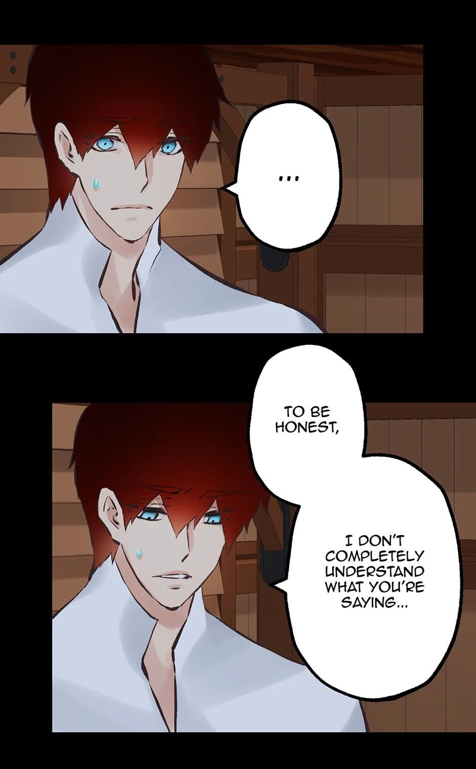 As Long As You Like It Chapter 100 page 29