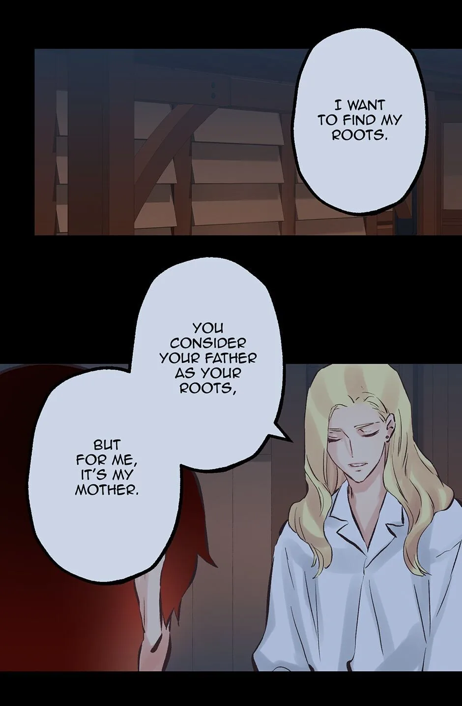 As Long As You Like It Chapter 100 page 43