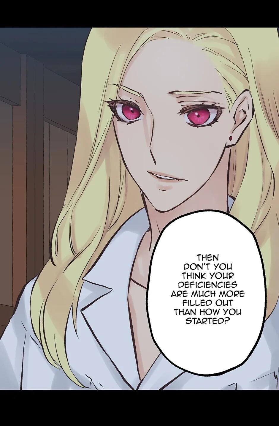 As Long As You Like It Chapter 100 page 31