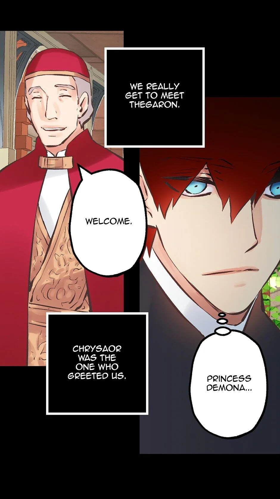 As Long As You Like It Chapter 100 page 40