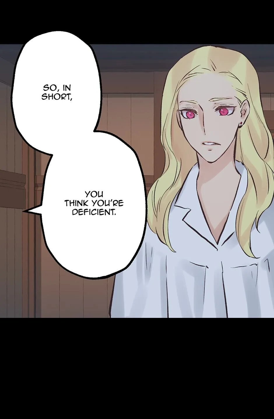 As Long As You Like It Chapter 100 page 33
