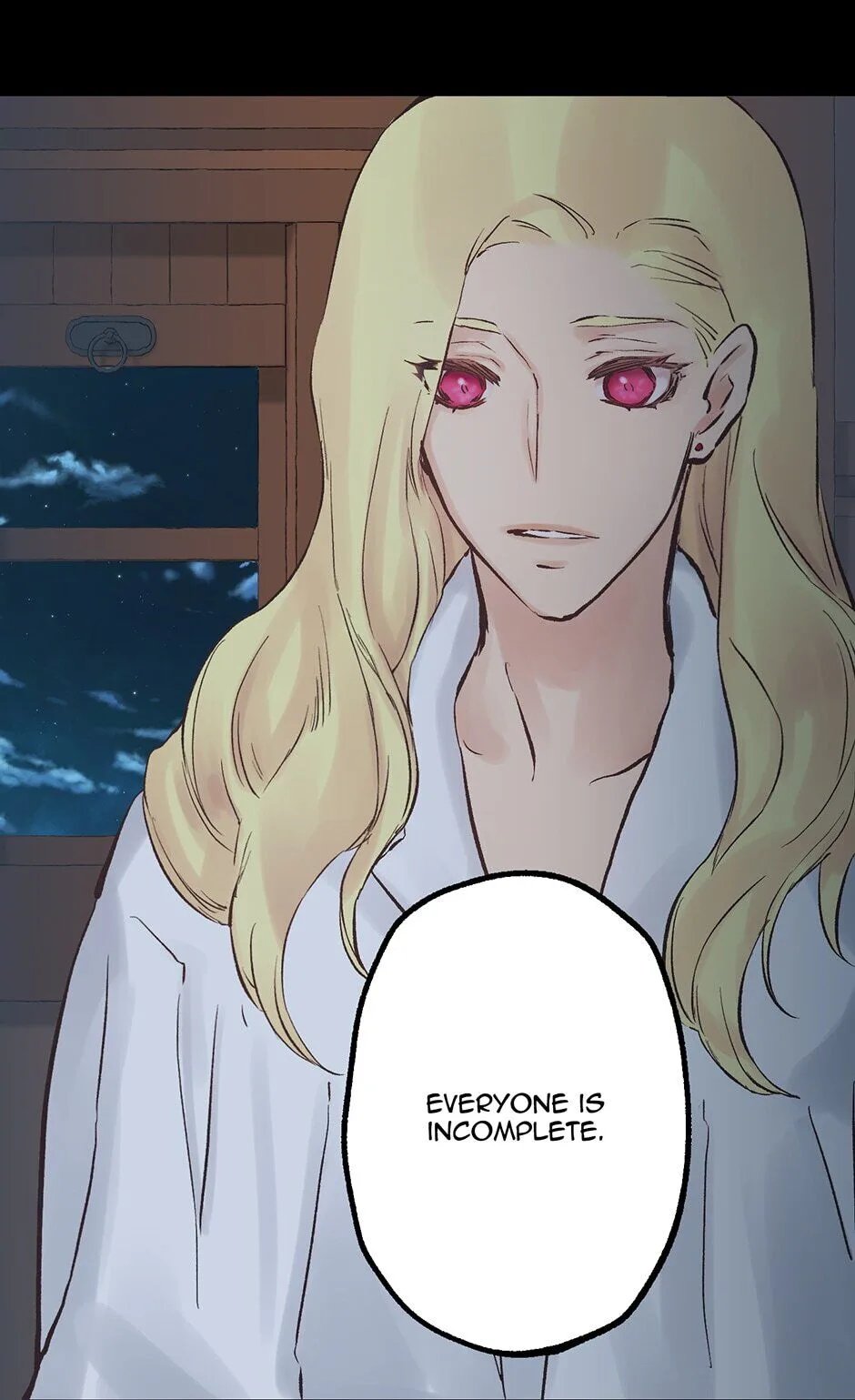 As Long As You Like It Chapter 100 page 35