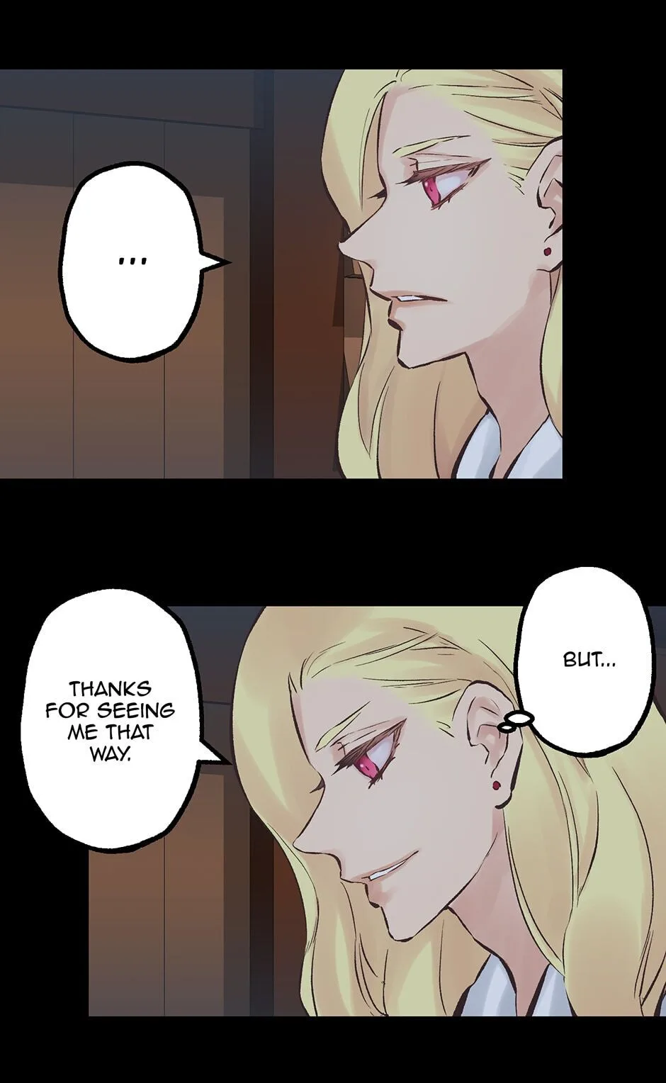As Long As You Like It Chapter 100 page 38