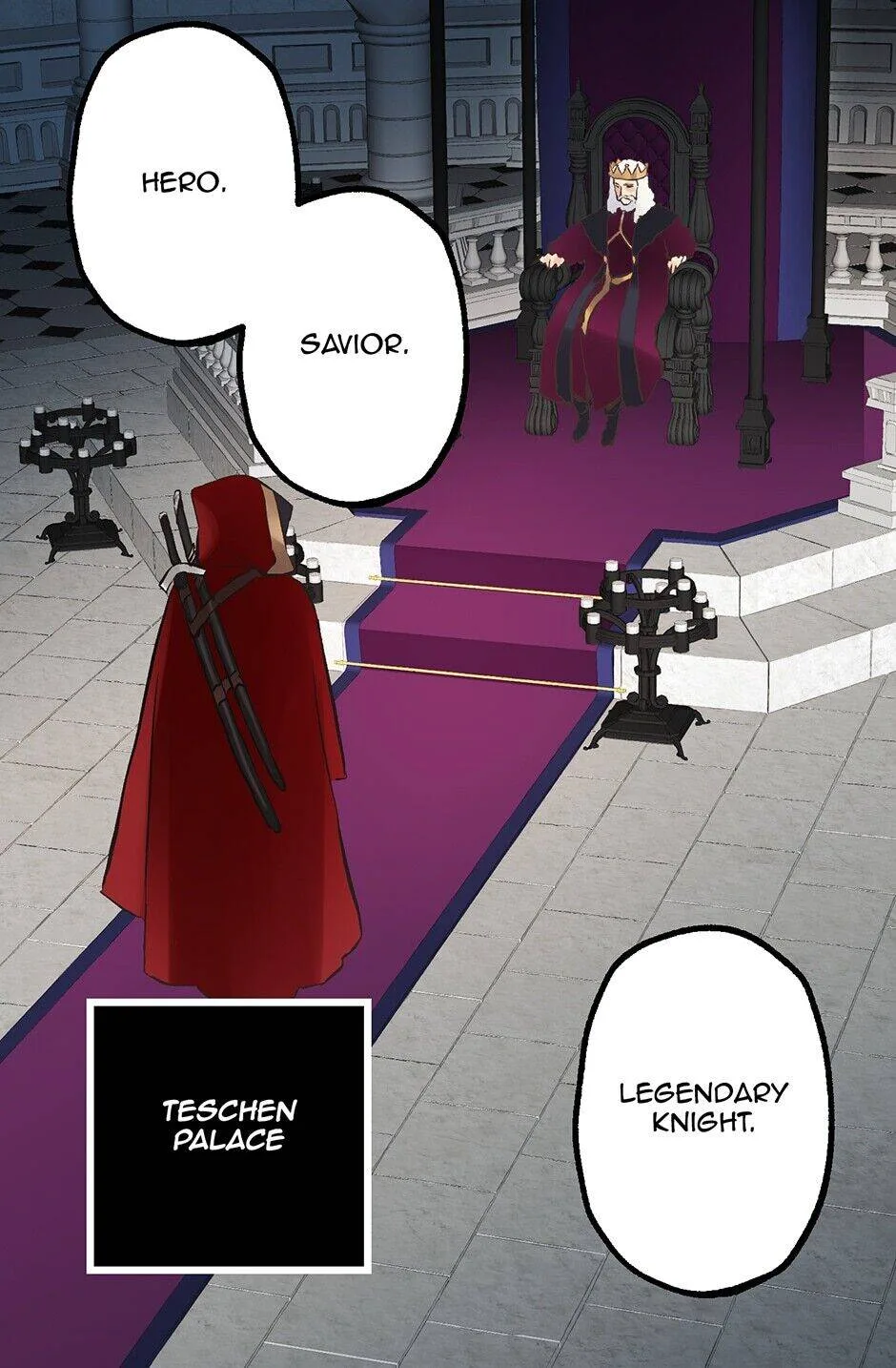 As Long As You Like It Chapter 102 page 2