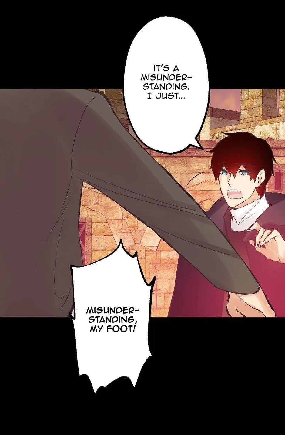 As Long As You Like It Chapter 106 page 6
