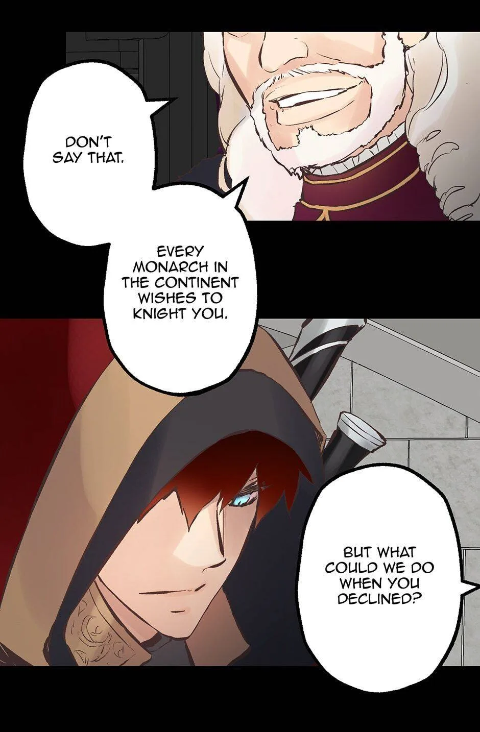 As Long As You Like It Chapter 102 page 5