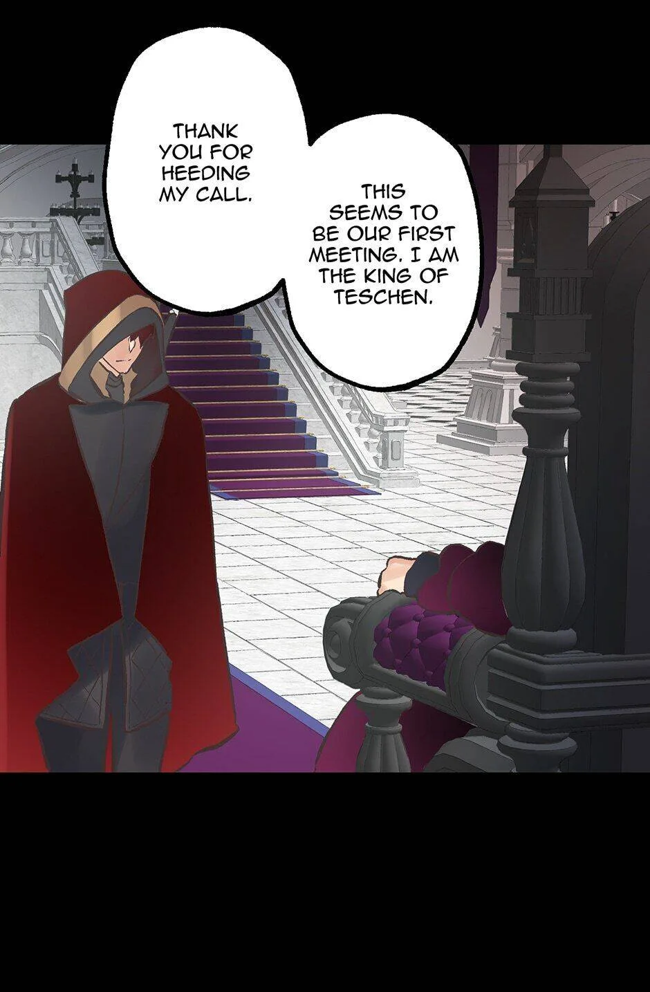 As Long As You Like It Chapter 102 page 3